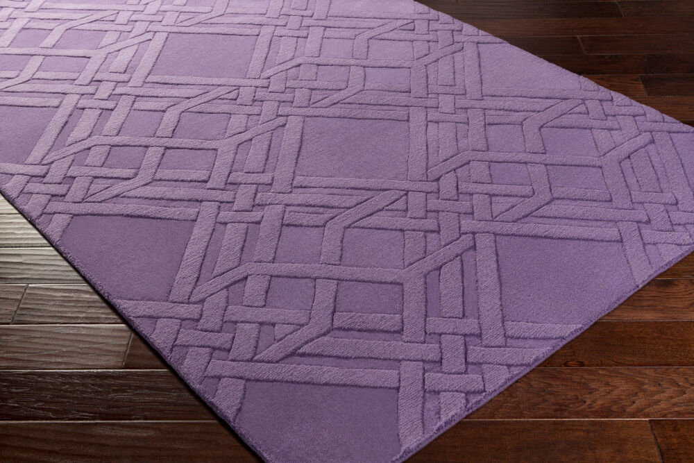 The Oakes Handmade Rug, by Surya, 13' length x 9' width