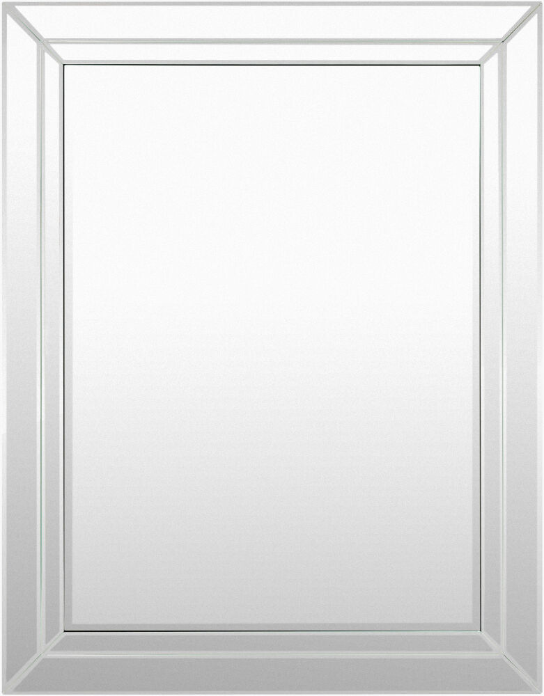 Ramsey Accent Mirror, by Surya, 31" width x 39" height