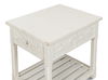 Isla Side Table  Antique White thumbnail 10