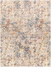 Tuscany Machine Woven Rug, by Surya, 1'3.75" length x 1'3.75" width thumbnail