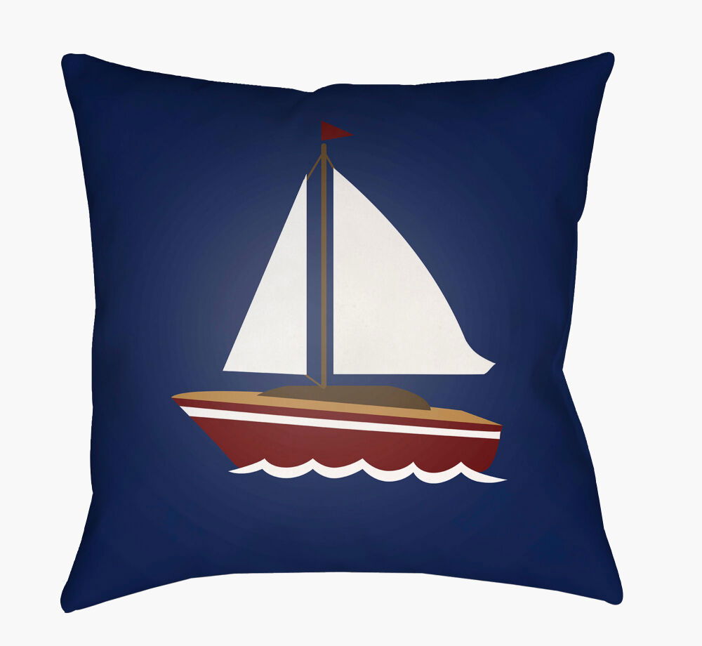 Sail Accent Pillow large image 