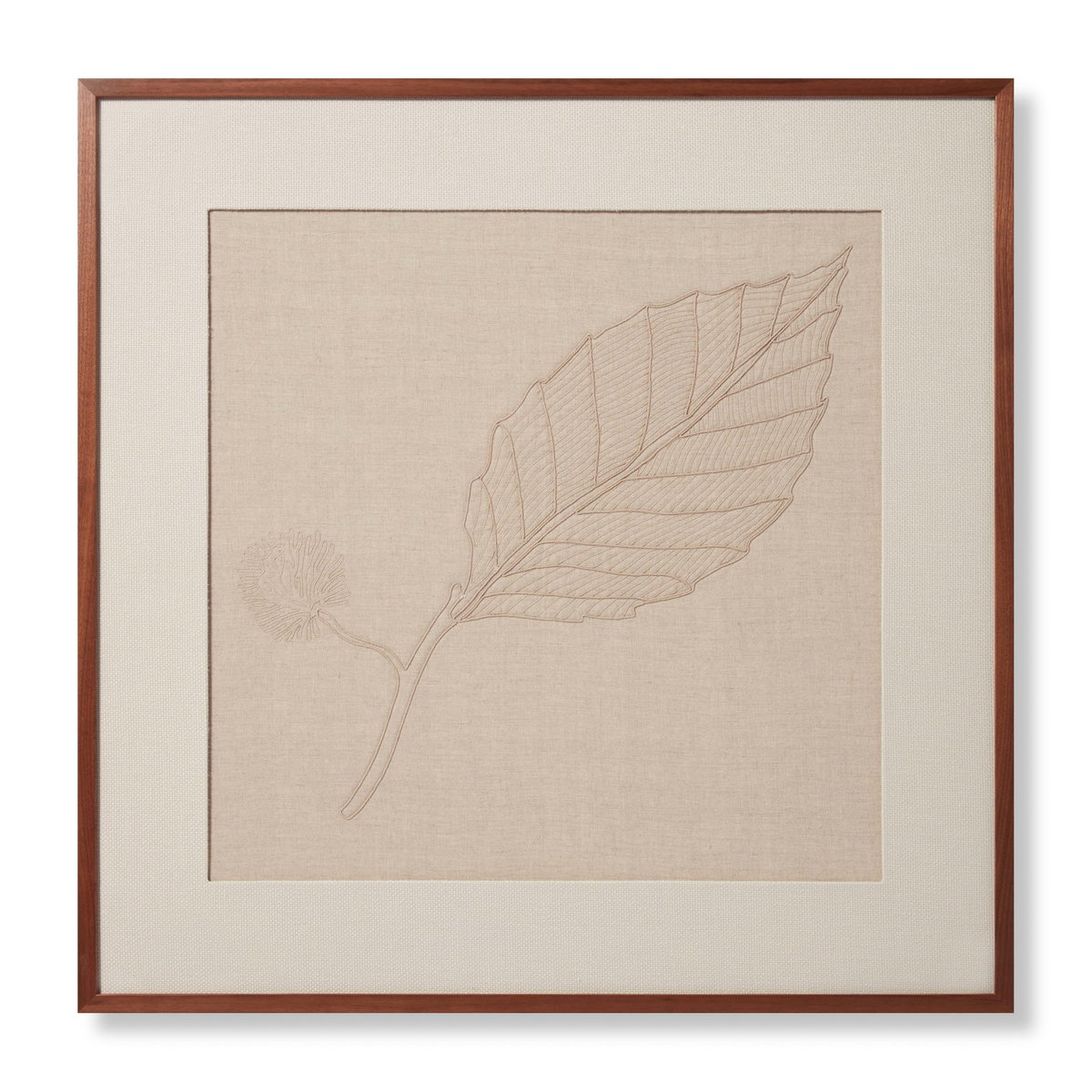 Loloi Mountain Mint Wall Art, Wall Hanging, 20" length x 20" width View 1