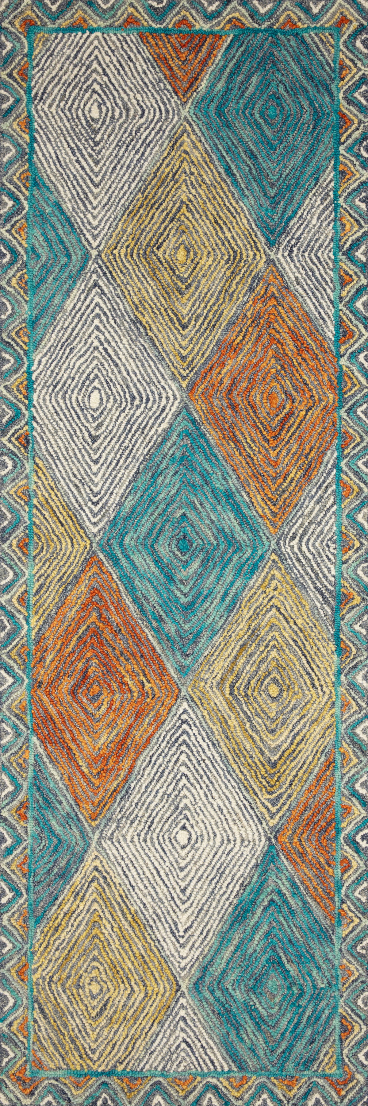 Loloi Spectrum Rug, 2' length x 5' width View 6