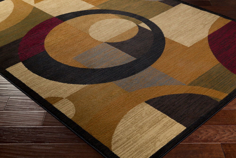 Marash Machine Woven Rug large image 