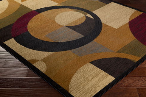 Marash Machine Woven Rug