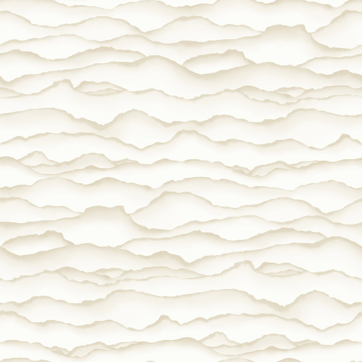 Singed Gold Peel & Stick Wallpaper, by York Wall, 16'6" length x 1'8.5" width x 0.02" depth