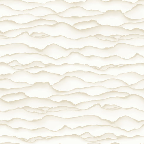 Singed Gold Peel & Stick Wallpaper