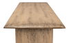 Andre Dining Table, Natural thumbnail 3
