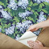 Bar Harbor Sky Blue Peel & Stick Wallpaper thumbnail 4