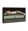 Sleepy Cadi Cheetah (No Embellishment), Art by Oliver Gal,  30x20 thumbnail 2