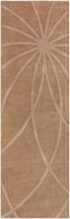 Mystique Handmade Rug, by Surya, 11' length x 8' width thumbnail