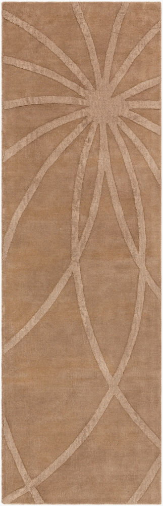 Mystique Handmade Rug, by Surya, 11' length x 8' width