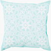 Rain Floor Pillow, Decorative Pillow by Surya, 26" length x 26" width thumbnail