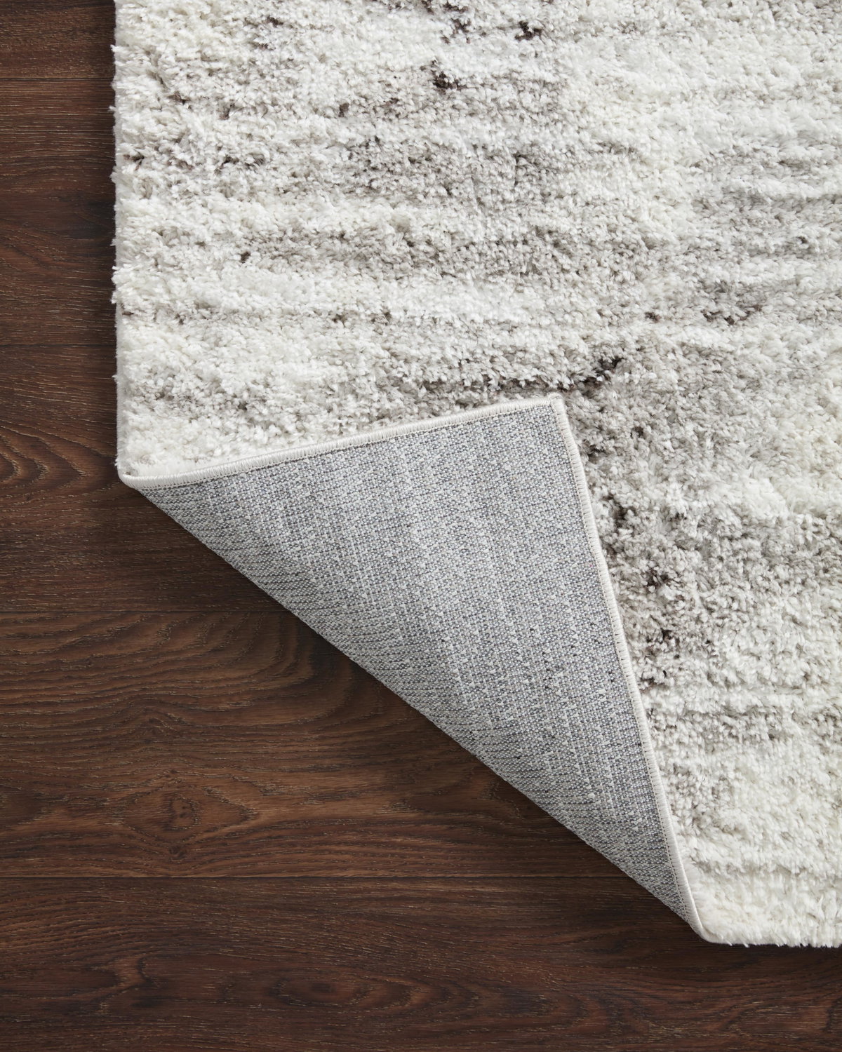 Loloi Bliss Shag Rug, 2'7" length x 12' width View 6