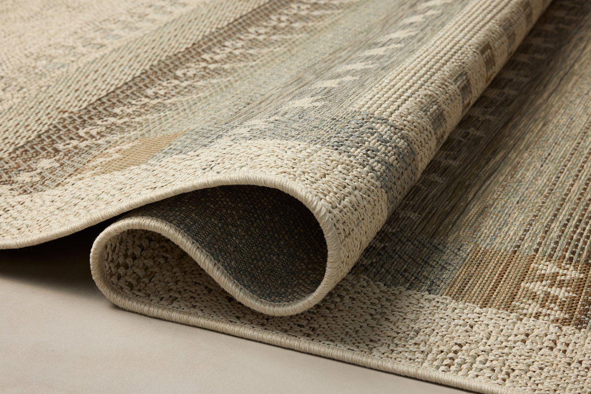 Loloi Saylor Rug, 5' length x 7'7" width View 4