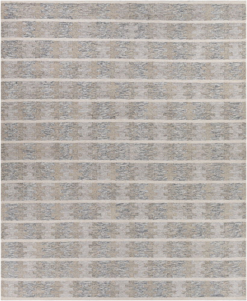 Scandi Handmade Rug large image 