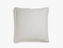 Online Designer Bedroom Linen Euro Sham-Bone