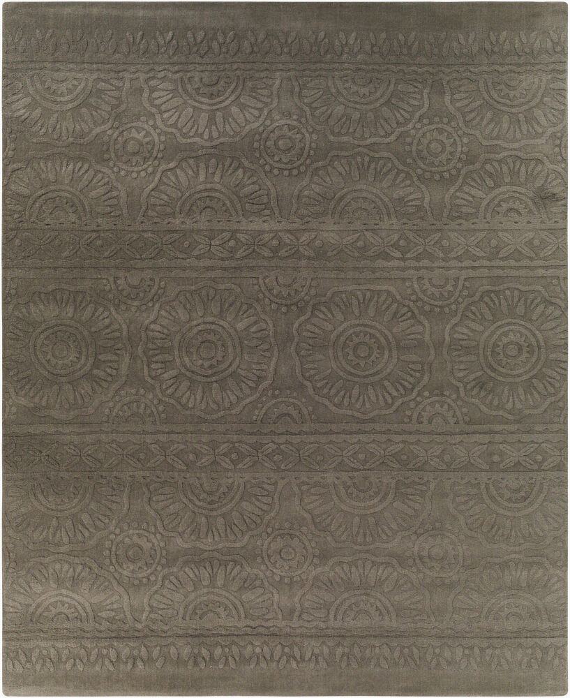 Taraash Handmade Rug, by Surya, 1'6" length x 1'6" width