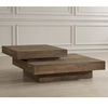 Rustic Planes Modern Coffee Table thumbnail 9