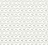 Diamond Lattice Black Wallpaper, by York Wall, 33' length x 1'8.5" width x 0.02" depth thumbnail