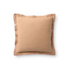 Leanne Ford x Loloi Captain Pillow, Decorative Pillow, 26" length x 26" width thumbnail 1