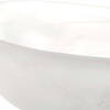 Marchena White Bowl, Decorative Tray by Uttermost, 16" width x 4.5" height x 10" depth thumbnail 6