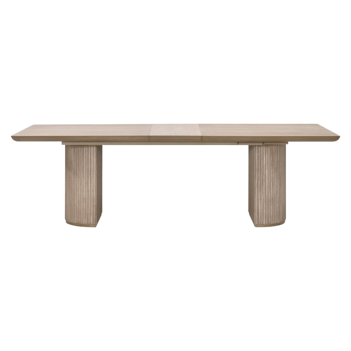 Halloway Extension Dining Table, by Essentials for Living, 84" width x 30.25" height x 42" depth View 1