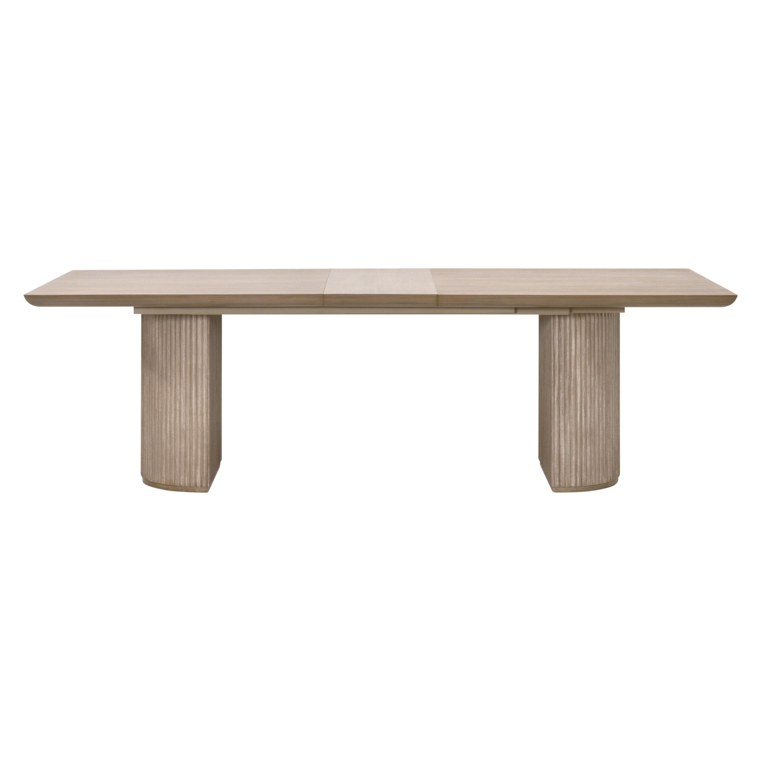 Halloway Extension Dining Table large image 