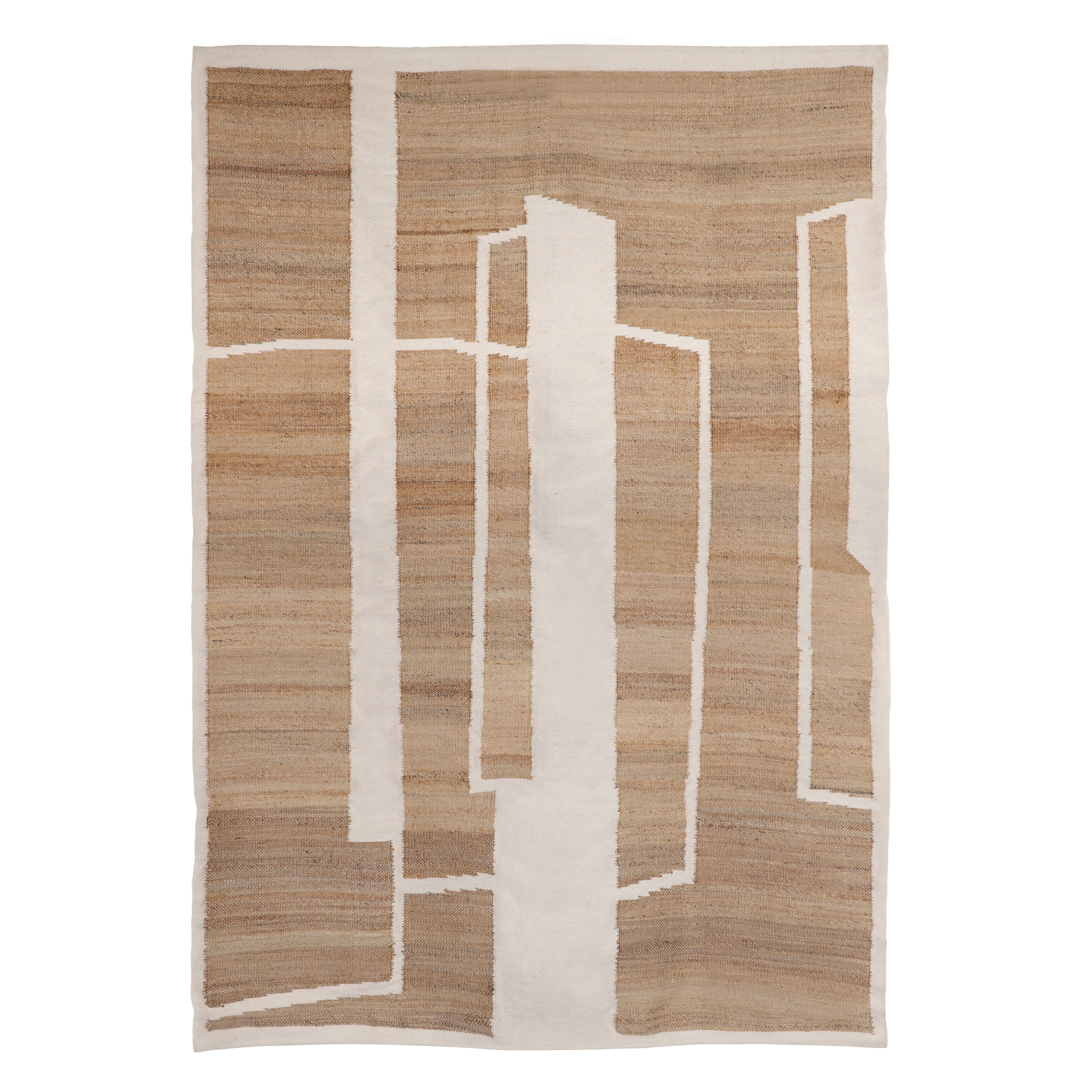 Lark Rug Natural 8x10 large image 