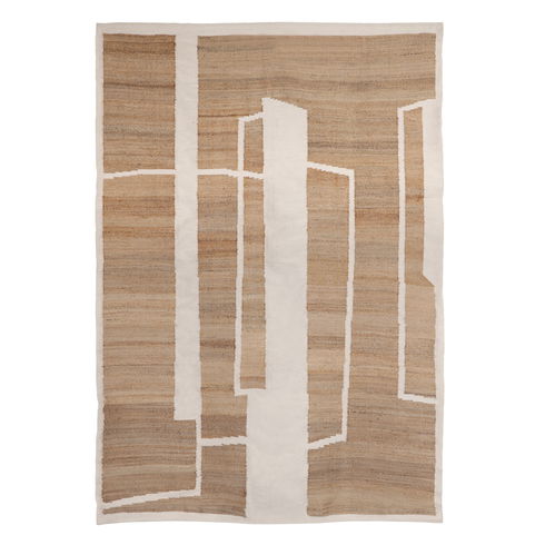Lark Rug Natural 8x10