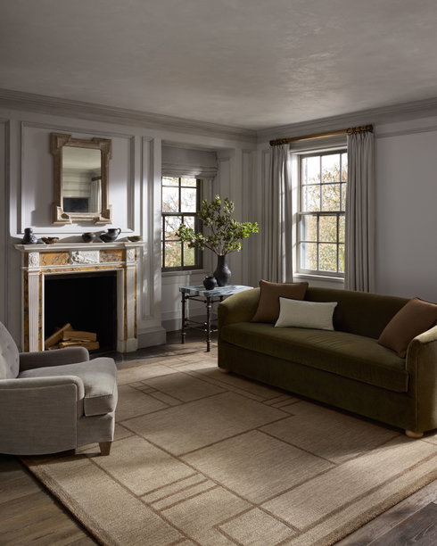Jeremiah Brent x Loloi Barrow Rug