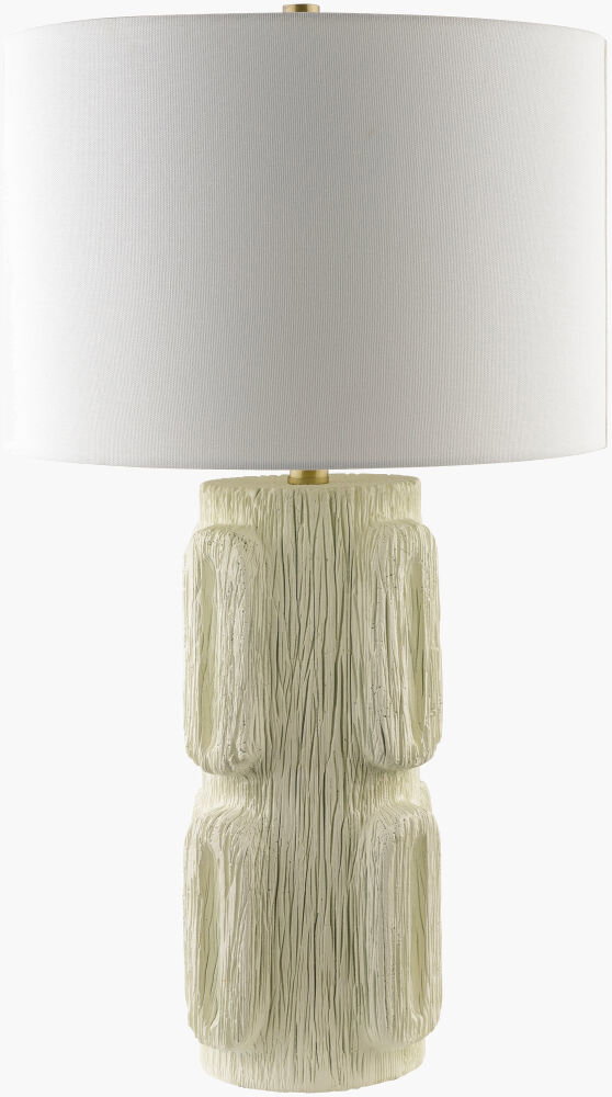 Antomi Accent Table Lamp, by Surya, 15" width x 27" height