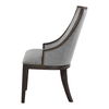Janis Ebony Accent Chair thumbnail 4