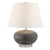 Beckley Gray Stone Table Lamp, by Uttermost, 1'3" width x 1'6.75" height x 1'3" depth thumbnail 1