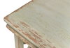 Quatrefoil Bookshelf Console Table, by Sarreid, 1'4" length x 6'6" width x 2'11" height thumbnail 12