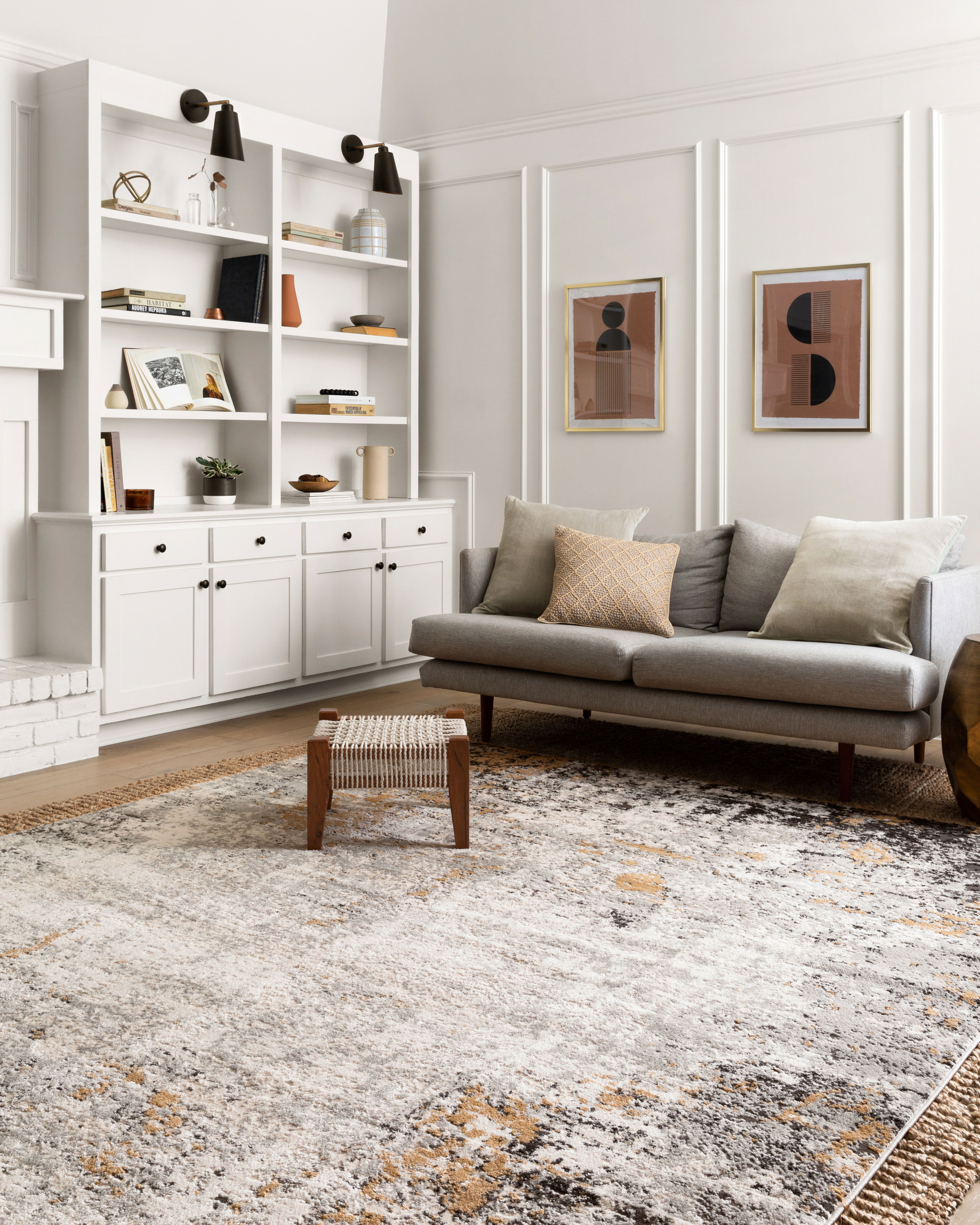 Loloi II Alchemy Rug, 2'8" length x 4' width View 2