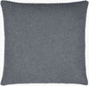 Eesha Accent Pillow, Decorative Pillow by Surya, 18" length x 18" width thumbnail