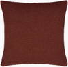 Eesha Accent Pillow, Decorative Pillow by Surya, 18" length x 18" width thumbnail