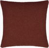 Eesha Accent Pillow Poly, Decorative Pillow by Surya, 20" length x 20" width thumbnail