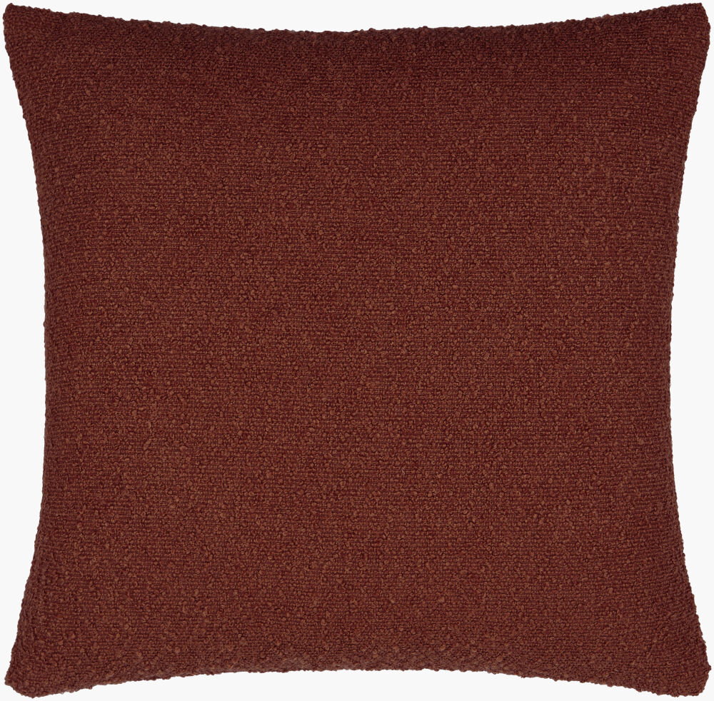 Eesha Accent Pillow Poly, Decorative Pillow by Surya, 20" length x 20" width