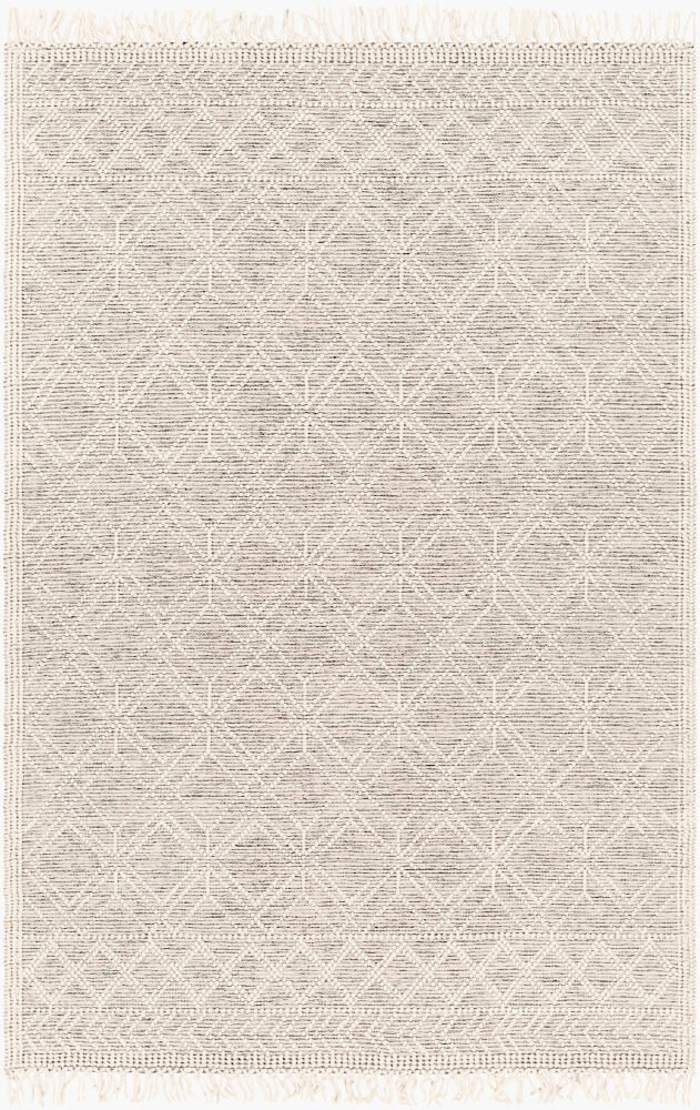 Casa DeCampo Handmade Rug, by Surya, 9' length x 6' width