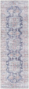 Amelie Machine Woven Rug, by Surya, 1'3.75" length x 1'3.75" width thumbnail
