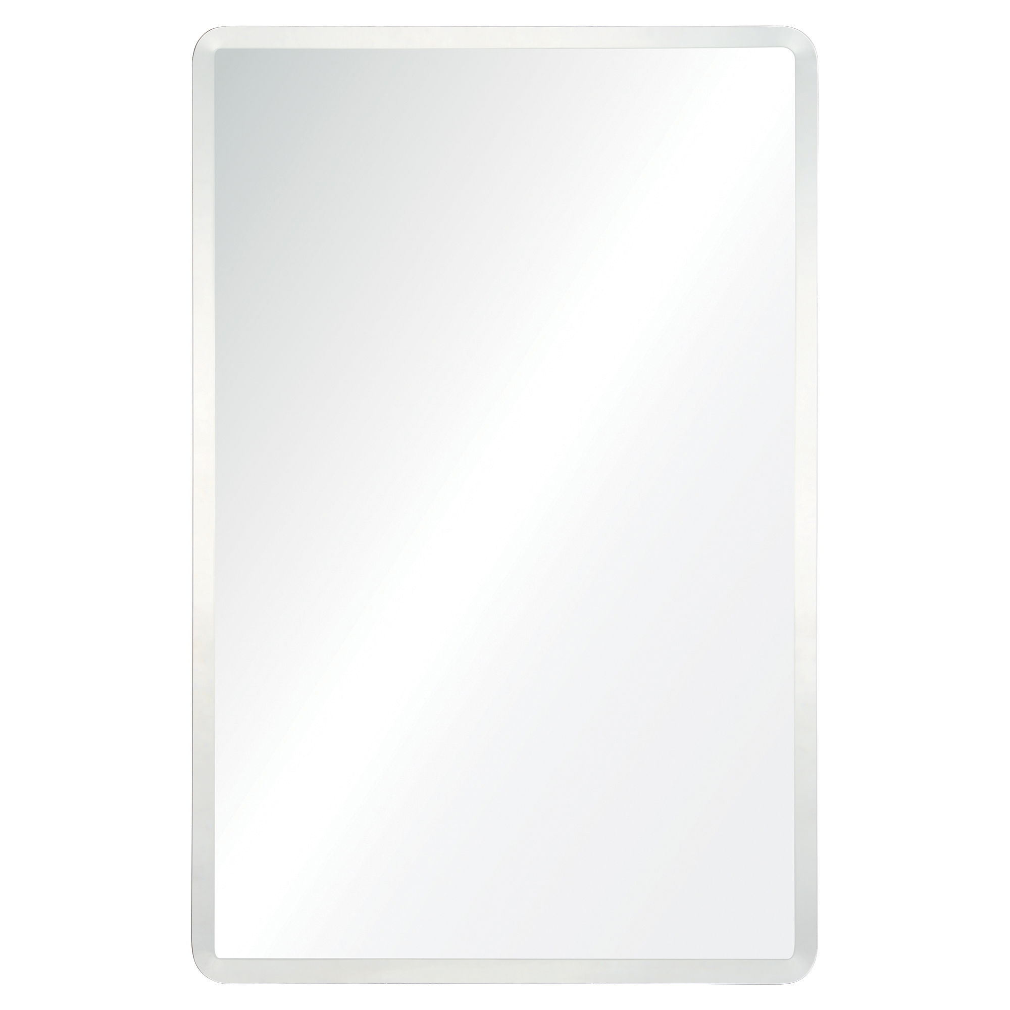 Danske Wall Mirror, by Renwil, 3' height x 0.5" depth