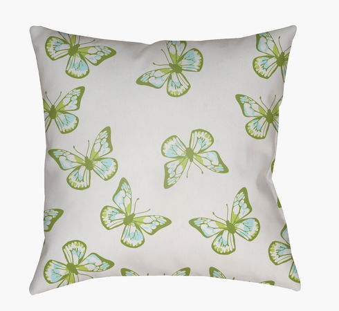 Butter Accent Pillow