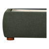 Luzon King Bed Tall Headboard thumbnail 11