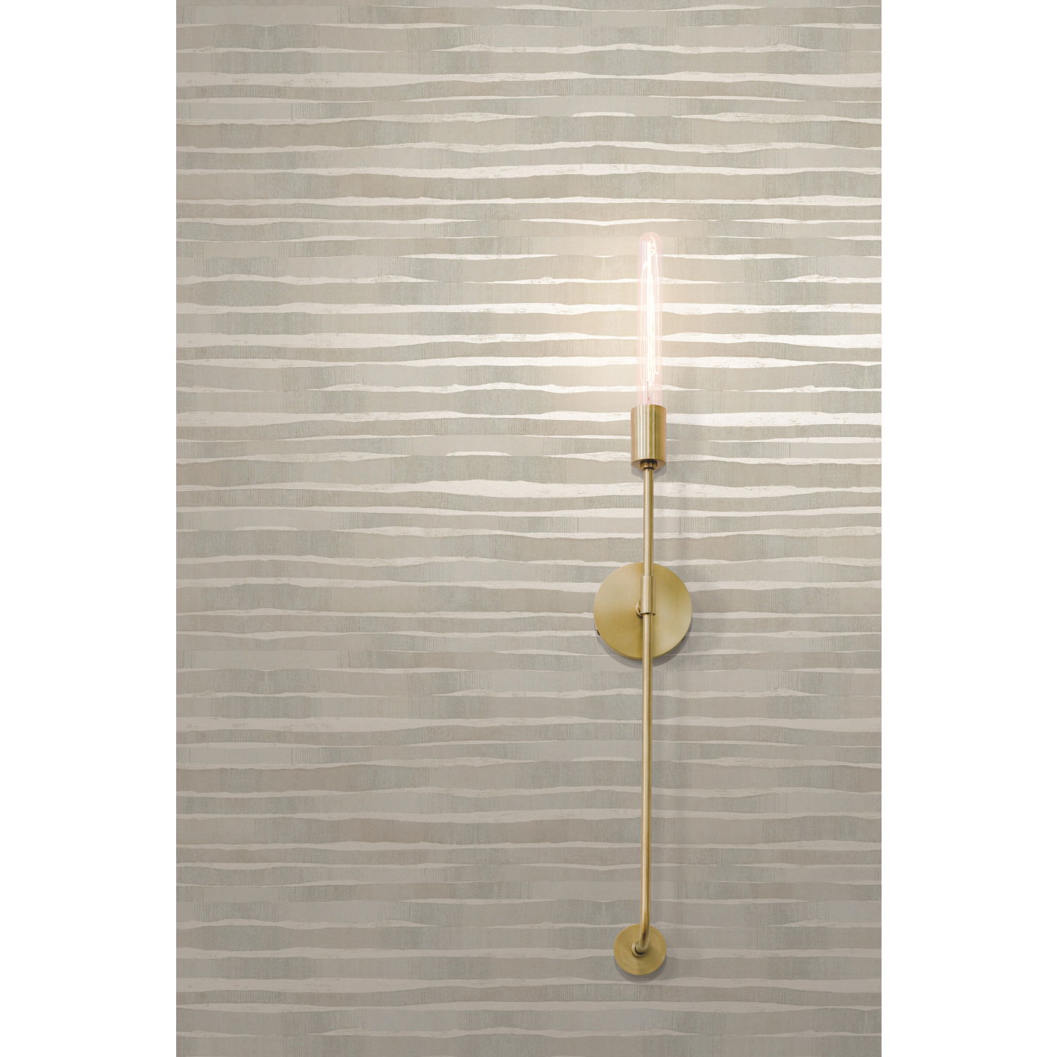 Dreamscapes Taupe Wallpaper large image 