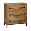 Jory Natural Wood Accent Chest, Cabinets & Chest by Uttermost, 30" width x 32.5" height x 15" depth thumbnail 5