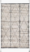 Birch Handmade Rug, by Surya, 7'6" length x 5' width thumbnail