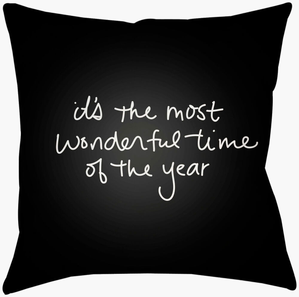 Wonderful Time Accent Pillow large image 