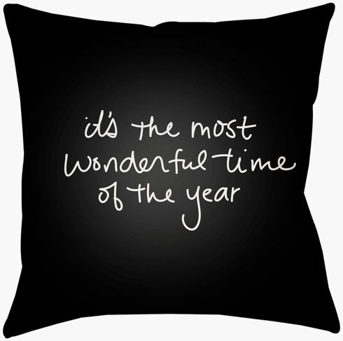 Wonderful Time Accent Pillow